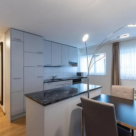 1br Near And Very - Hoesch 13 Zürich