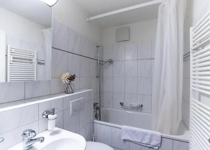 公寓 1br Near And Very - Hoesch 13 苏黎世