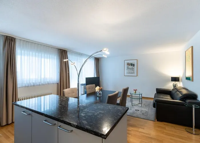 公寓 1br Near And Very - Hoesch 13