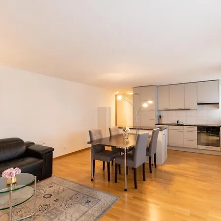 1br Near And Very - Hoesch 13 * Цюрих