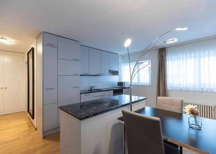 1br Near And Very - Hoesch 13 Zúrich