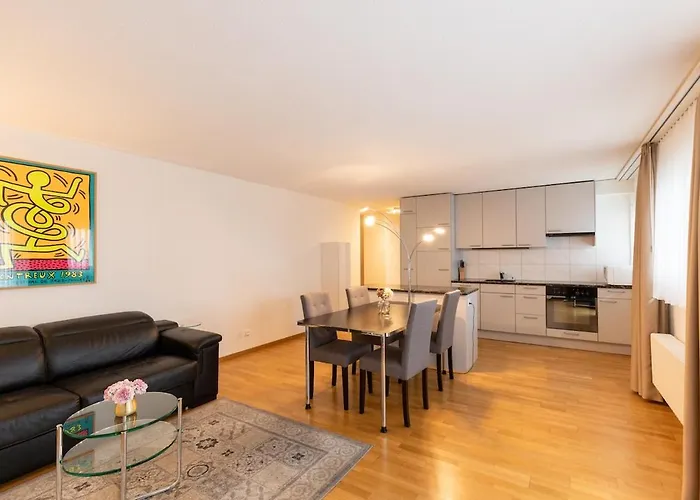 1br Near And Very - Hoesch 13 * Zúrich